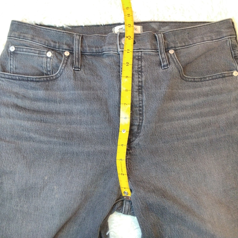 Madewell The Perfect Vintage Jeans Size 31 - Picture 11 of 12